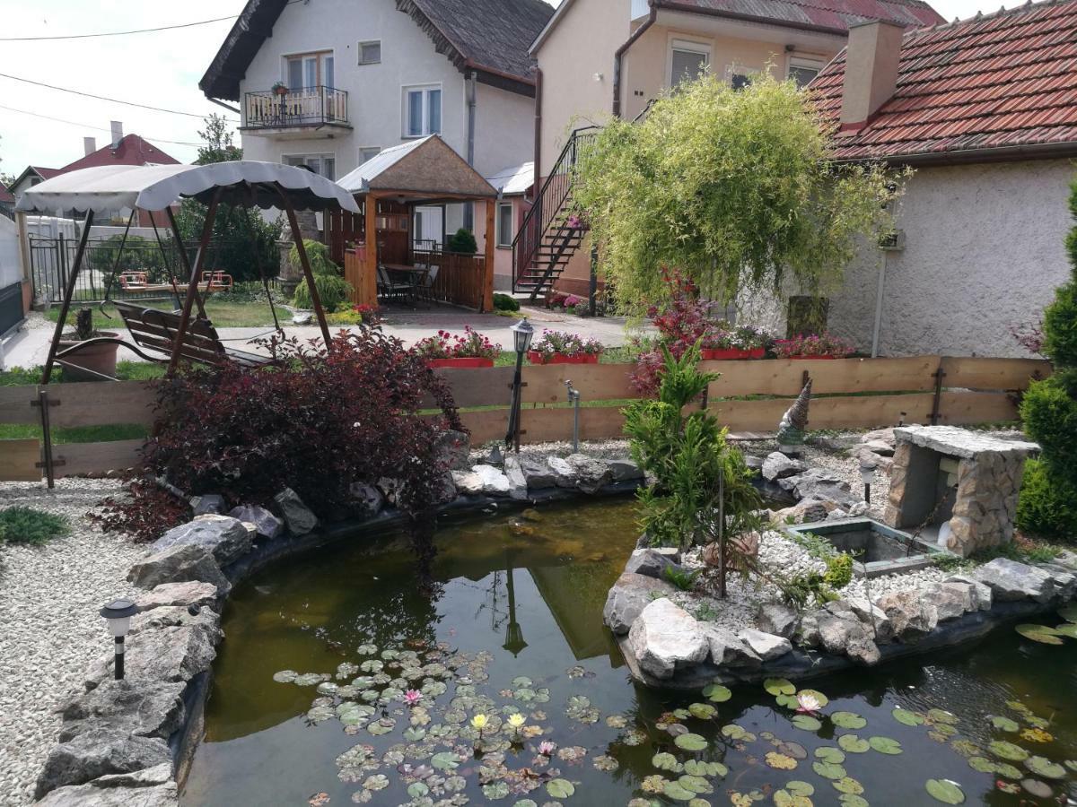 Hodosi Apartman Apartment Velky Meder Ngoại thất bức ảnh