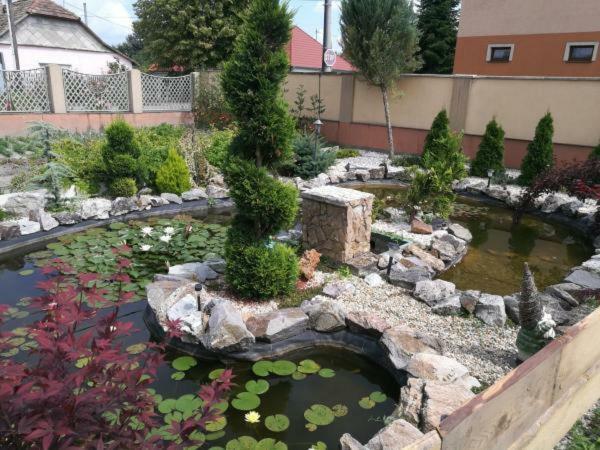 Hodosi Apartman Apartment Velky Meder Ngoại thất bức ảnh